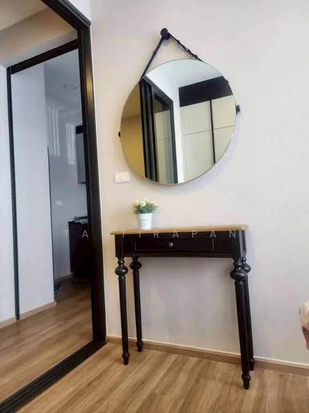 The Stage Mindscape Ratchada-Huai Khwang, Bangkok, Pracha Rat Bamphen Rd, Samsen Nok, Huai Khwang, Bangkok, 1 Bedroom, 33 sqm, Condo For Rent, by Nat Tantirapan, 500553818 - DDproperty.com