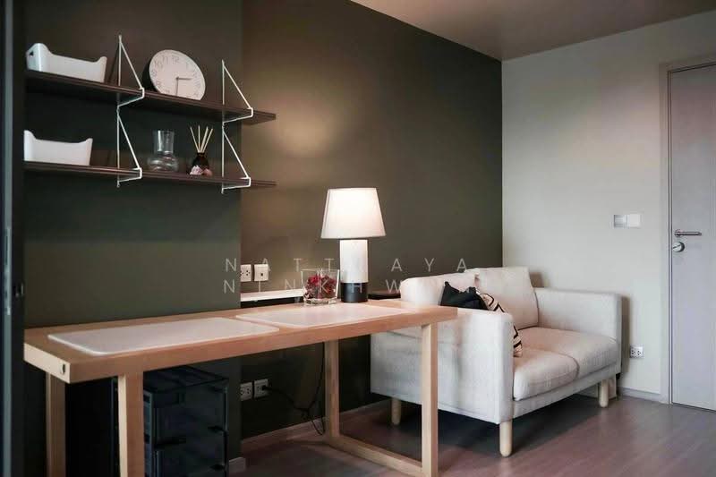 Life Ladprao, Bangkok, 992 Ladprao Road, Jom Phon, Chatuchak, Bangkok, 1 Bedroom, 35 sqm, Condo For Rent, by Natthaya Ninkhwan, 500553821 - DDproperty.com