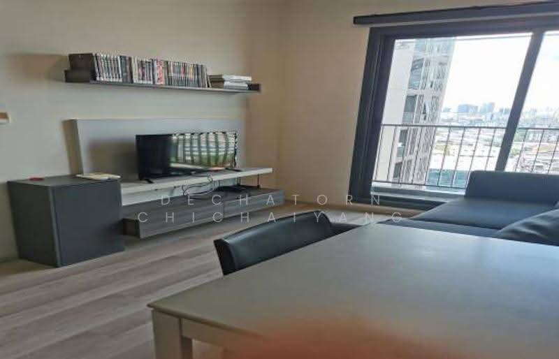 Centric Ratchada-Huai Khwang, Bangkok, Ratchadapisek Road, Huai Khwang, Bangkok, 1 Bedroom, 31 sqm, Condo For Rent, by Dechatorn Chichaiyang, 500553822 - DDproperty.com