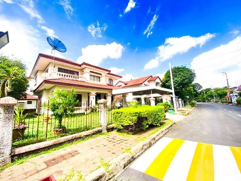 มัณฑนา ศรีนครินทร์ (Mantana Srinakarin), สมุทรปราการ, บางเมือง, เมืองสมุทรปราการ, สมุทรปราการ, 168 ตร.ม., บ้านเดี่ยว ขาย, โดย The Best Property แอ๊ด, 500553823 - DDproperty.com