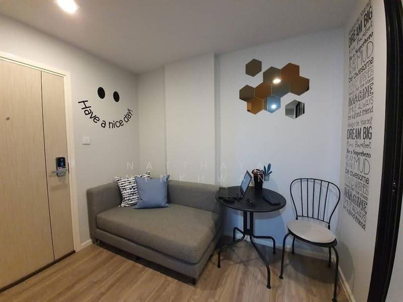 Kensington Phaholyothin 63, Bangkok, Soi Phaholyothin 63, Phaholyothin Road, Anusaowari, Bang Khen, Bangkok, 1 Bedroom, 30 sqm, Condo For Sale, by Natthaya Ninkhwan, 500553825 - DDproperty.com