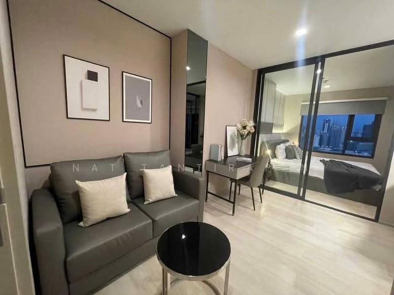 Life One Wireless, Bangkok, 1 Wireless Road, Lumphini, Pathum Wan, Bangkok, 1 Bedroom, 35 sqm, Condo For Rent, by Nat Tantirapan, 500553826 - DDproperty.com