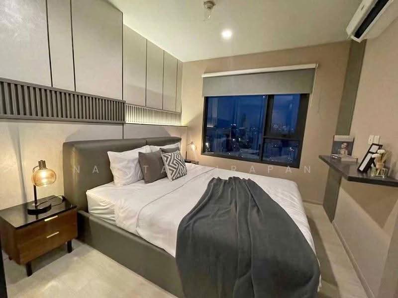 Life One Wireless, Bangkok, 1 Wireless Road, Lumphini, Pathum Wan, Bangkok, 1 Bedroom, 35 sqm, Condo For Rent, by Nat Tantirapan, 500553826 - DDproperty.com