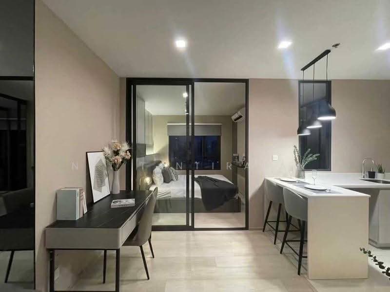 Life One Wireless, Bangkok, 1 Wireless Road, Lumphini, Pathum Wan, Bangkok, 1 Bedroom, 35 sqm, Condo For Rent, by Nat Tantirapan, 500553826 - DDproperty.com