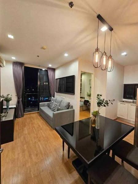 Q House Sukhumvit 79, Bangkok, 2059 Sukhumvit Road, Phra Kanong Nua, Watthana, Bangkok, 2 Bedrooms, 45 sqm, Condo For Rent, by Thanyalak Ajmera, 500553829 - DDproperty.com