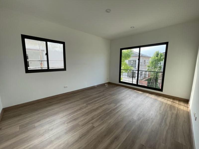 The Plant Rangsit Avenue, Pathum Thani, Rangsit-Nakhon Nayok, Khlong Luang, Prachathipat, Thanyaburi, Pathum Thani, 4 Bedrooms, 139 sqm, Semi-Detached House (Twin House) For Rent, by ไอซ์, 500553830 - DDproperty.com