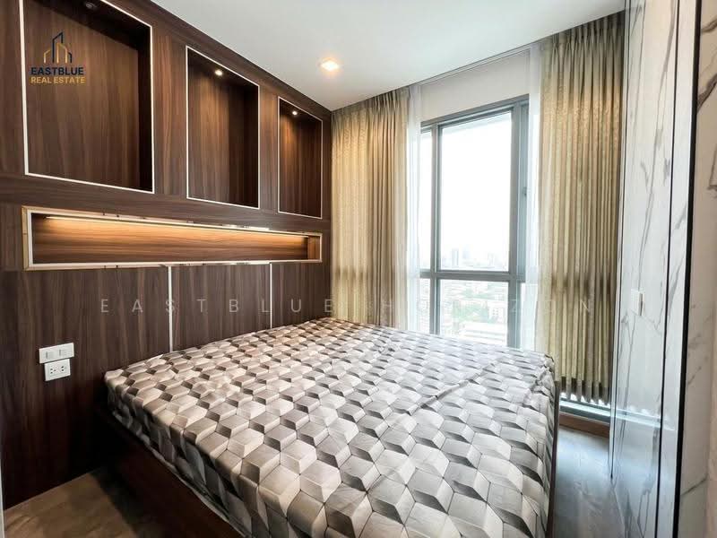 Wish Signature Midtown Siam, Bangkok, 512 Phetchaburi Road, Thanon Phetchaburi, Ratchathewi, Bangkok, 1 Bedroom, 27 sqm, Condo For Rent, by Eastblue Horizon, 500553833 - DDproperty.com