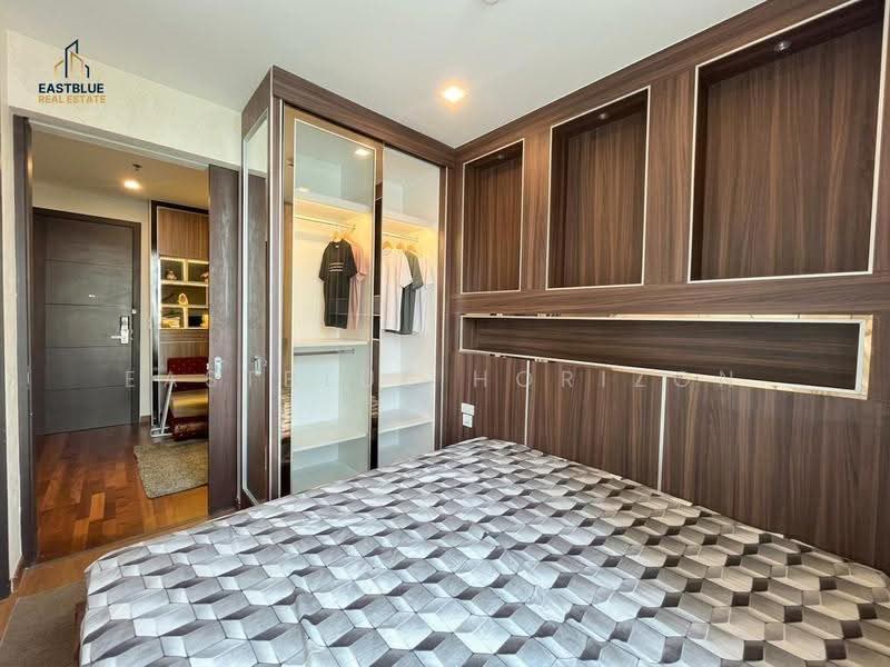 Wish Signature Midtown Siam, Bangkok, 512 Phetchaburi Road, Thanon Phetchaburi, Ratchathewi, Bangkok, 1 Bedroom, 27 sqm, Condo For Rent, by Eastblue Horizon, 500553833 - DDproperty.com