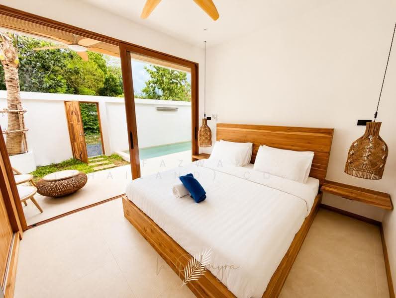 La Palmyra Rawai Phuket วิลล่าหรูส่วนตัว | Tropical Living ใกล้ชายหาด, ภูเก็ต, ราไวย์, เมืองภูเก็ต, ภูเก็ต, 55 ตร.ม., วิลล่า ขาย, โดย Fazwaz (Thailand) Co., Ltd., 500553834 - DDproperty.com
