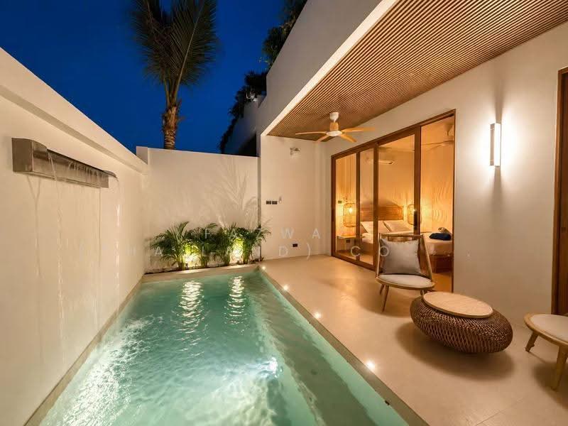 La Palmyra Rawai Phuket Luxury Villa | Private Tropical Living Near Beaches, Phuket, Rawai, Muang Phuket, Phuket, 1 Bedroom, 55 sqm, Villa For Sale, by Fazwaz (Thailand) Co., Ltd., 500553834 - DDproperty.com