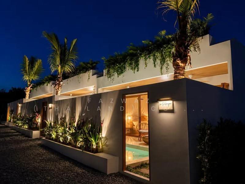 La Palmyra Rawai Phuket วิลล่าหรูส่วนตัว | Tropical Living ใกล้ชายหาด, ภูเก็ต, ราไวย์, เมืองภูเก็ต, ภูเก็ต, 55 ตร.ม., วิลล่า ขาย, โดย Fazwaz (Thailand) Co., Ltd., 500553834 - DDproperty.com