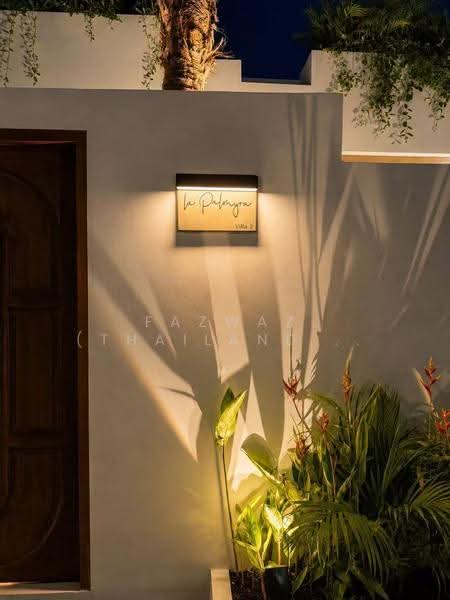 La Palmyra Rawai Phuket วิลล่าหรูส่วนตัว | Tropical Living ใกล้ชายหาด, ภูเก็ต, ราไวย์, เมืองภูเก็ต, ภูเก็ต, 55 ตร.ม., วิลล่า ขาย, โดย Fazwaz (Thailand) Co., Ltd., 500553834 - DDproperty.com
