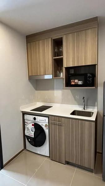 Life Rama 4-Asoke, Bangkok, Rama 4 Road, Khlong Toei, Bangkok, Studio, 27 sqm, Condo For Rent, by Anyaporn Srikanlayanabut, 500553837 - DDproperty.com
