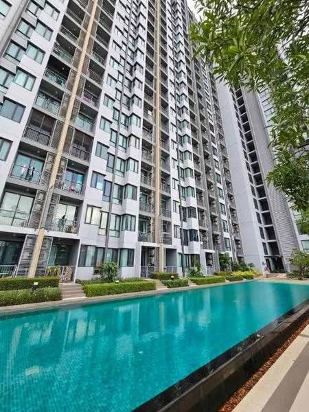 Q House Sukhumvit 79, Bangkok, 2059 Sukhumvit Road, Phra Kanong Nua, Watthana, Bangkok, 2 Bedrooms, 45 sqm, Condo For Sale, by Thanyalak Ajmera, 500553838 - DDproperty.com