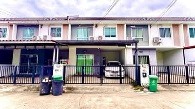 ขาย - Baan Pruksa 116 Rangsit - Thanyaburi : บ้านพฤกษา 116 รังสิต - ธัญบุรี, ปทุมธานี