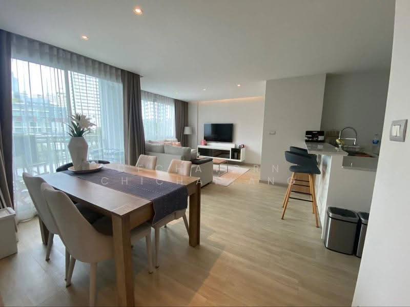 The 49 Plus 2, Bangkok, Sukhumvit, Khlong Tan Nua, Watthana, Bangkok, 2 Bedrooms, 80 sqm, Condo For Rent, by Dechatorn Chichaiyang, 500553851 - DDproperty.com
