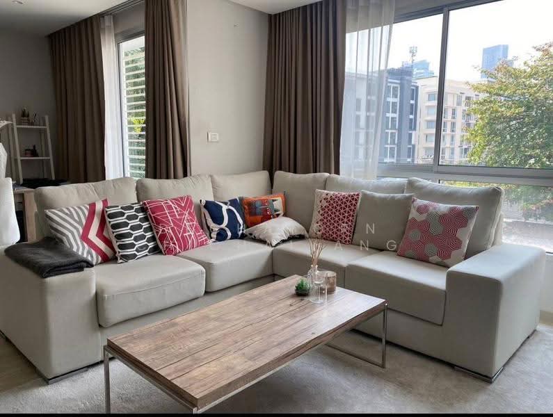 The 49 Plus 2, Bangkok, Sukhumvit, Khlong Tan Nua, Watthana, Bangkok, 2 Bedrooms, 80 sqm, Condo For Rent, by Dechatorn Chichaiyang, 500553851 - DDproperty.com