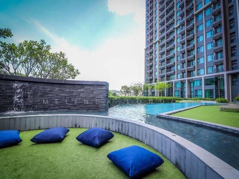 KnightsBridge The Ocean Sriracha, Chon Buri (Pattaya), 3 Sukhumvit, Surasak, Si Racha, Chon Buri (Pattaya), 1 Bedroom, 35 sqm, Condo For Sale, by Melinda Lonuch, 500553853 - DDproperty.com