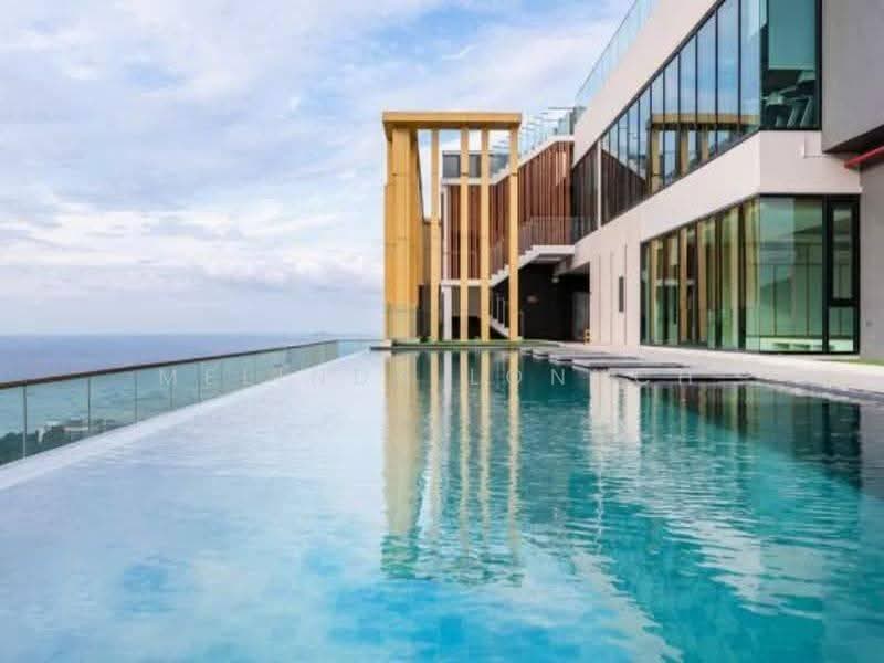 KnightsBridge The Ocean Sriracha : ไนท์บริดจ์ ดิ โอเชี่ยน ศรีราชา, ชลบุรี, 3 สุขุมวิท, สุรศักดิ์, ศรีราชา, ชลบุรี, 35 ตร.ม., คอนโด ขาย, โดย Melinda Lonuch, 500553853 - DDproperty.com