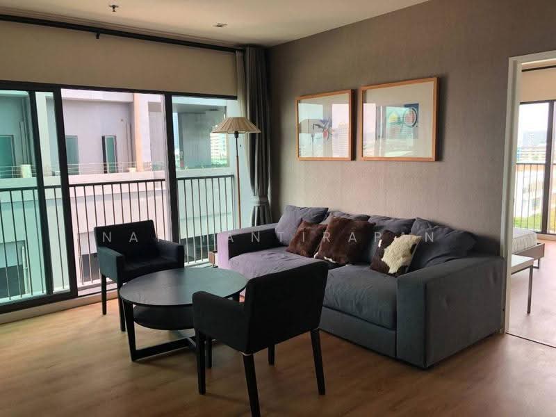 Noble Remix, Bangkok, 772 Soi Sukhumvit 36, Sukhumvit Road, Khong Tan, Khlong Toei, Bangkok, 1 Bedroom, 61 sqm, Condo For Rent, by Nat Tantirapan, 500553854 - DDproperty.com
