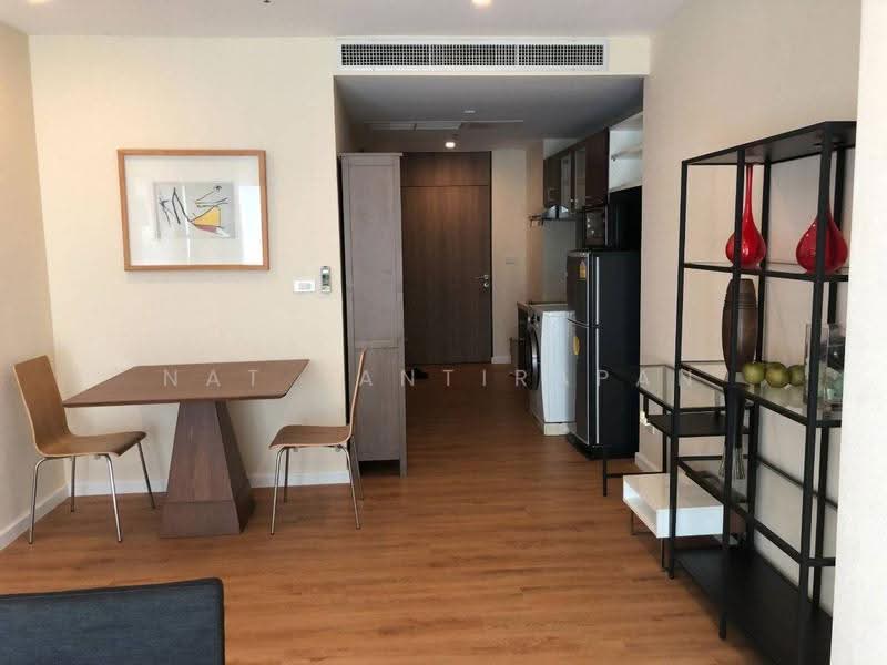 Noble Remix, Bangkok, 772 Soi Sukhumvit 36, Sukhumvit Road, Khong Tan, Khlong Toei, Bangkok, 1 Bedroom, 61 sqm, Condo For Rent, by Nat Tantirapan, 500553854 - DDproperty.com