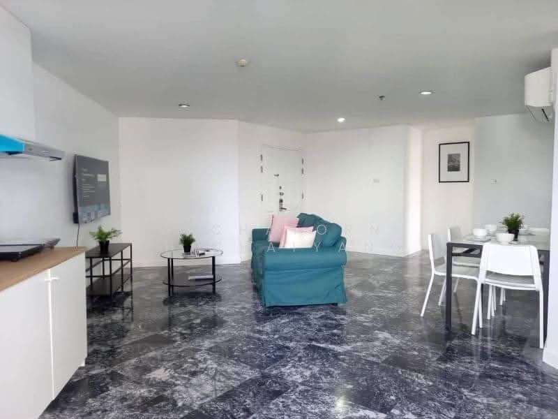 The Waterford Park, Bangkok, Soi Sukhumvit 53, Khlong Tan Nua, Watthana, Bangkok, 2 Bedrooms, 113 sqm, Condo For Rent, by Dechatorn Chichaiyang, 500553855 - DDproperty.com