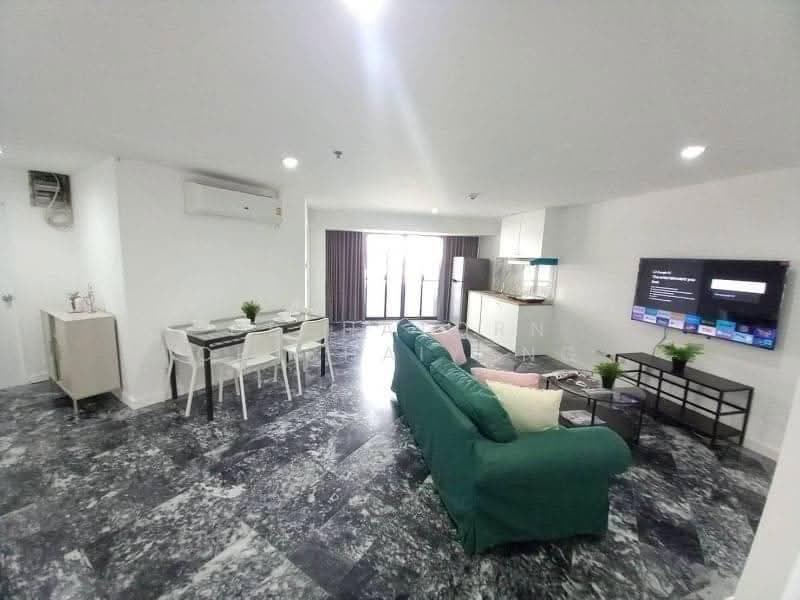 The Waterford Park, Bangkok, Soi Sukhumvit 53, Khlong Tan Nua, Watthana, Bangkok, 2 Bedrooms, 113 sqm, Condo For Rent, by Dechatorn Chichaiyang, 500553855 - DDproperty.com