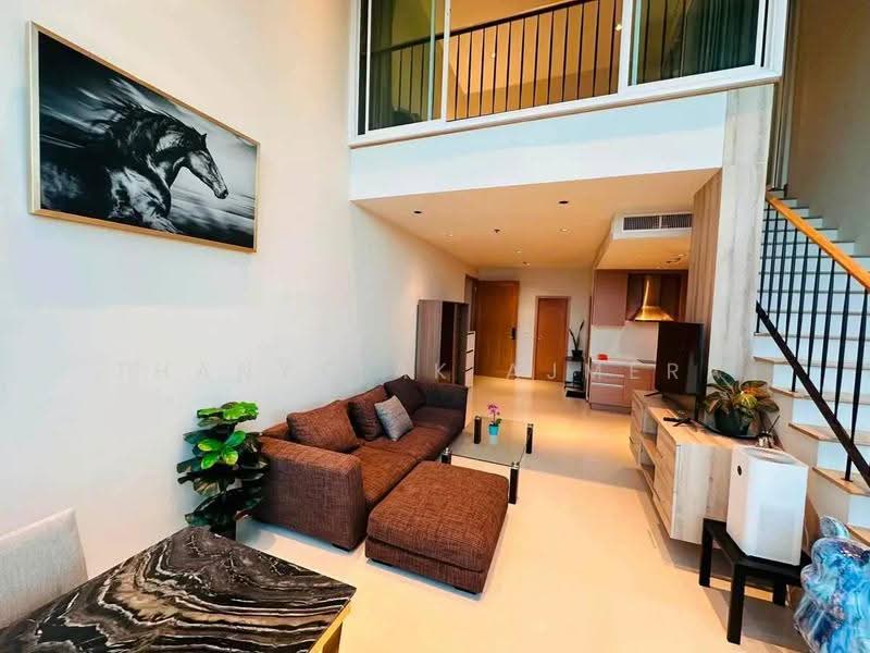 The Emporio Place, Bangkok, 93 Soi Sukhumvit 24, Sukhumvit Road, Khong Tan, Khlong Toei, Bangkok, 1 Bedroom, 83 sqm, Condo For Rent, by Thanyalak Ajmera, 500553856 - DDproperty.com