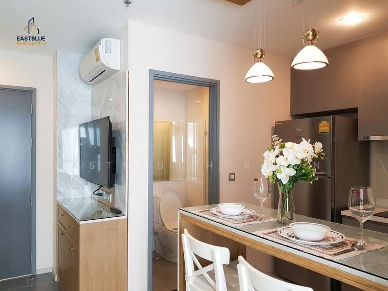 Rhythm Rangnam, Bangkok, 10 Rangnam Road, Thanon Phaya Thai, Ratchathewi, Bangkok, 1 Bedroom, 35 sqm, Condo For Rent, by Eastblue Horizon, 500553858 - DDproperty.com
