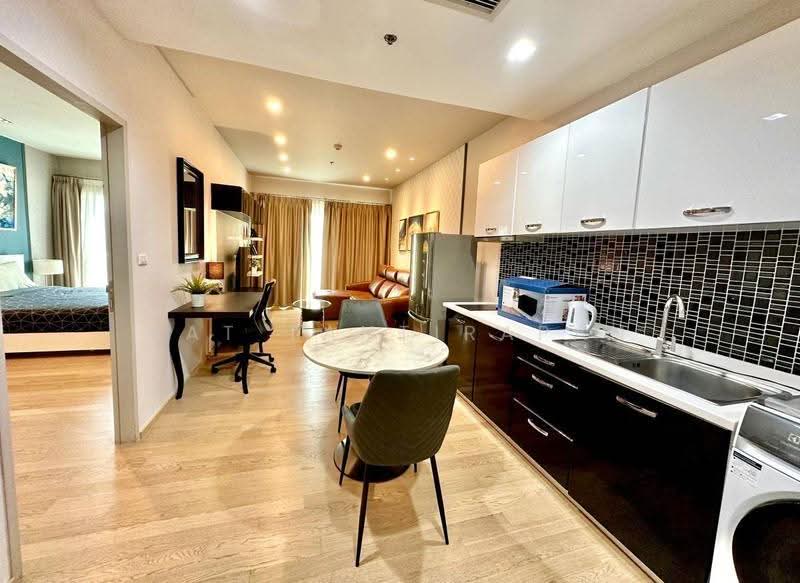 Noble Refine, Bangkok, Soi Sukhumvit 26, Sukhumvit Road, Khong Tan, Khlong Toei, Bangkok, 1 Bedroom, 52 sqm, Condo For Rent, by Nat Tantirapan, 500553860 - DDproperty.com
