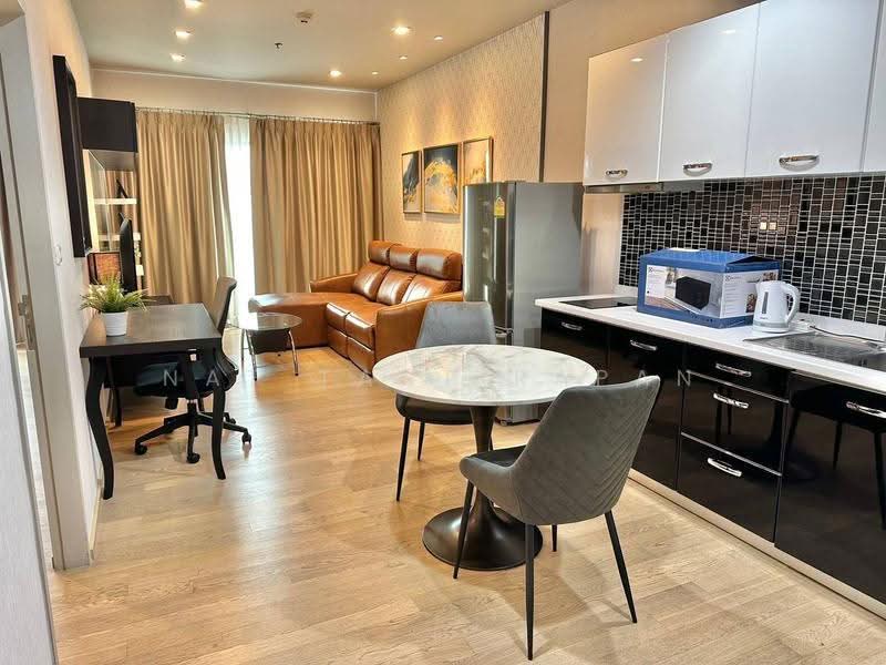 Noble Refine, Bangkok, Soi Sukhumvit 26, Sukhumvit Road, Khong Tan, Khlong Toei, Bangkok, 1 Bedroom, 52 sqm, Condo For Rent, by Nat Tantirapan, 500553860 - DDproperty.com