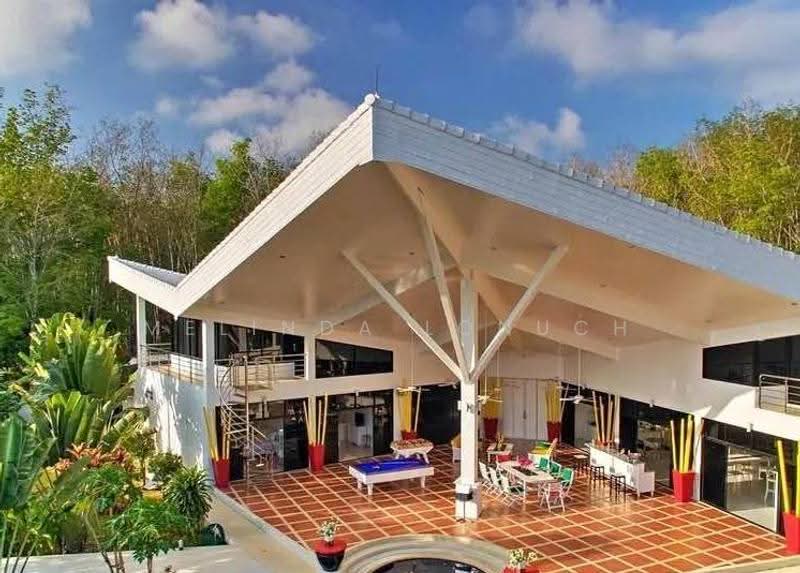 วิลล่า 5-ห้องนอน, ภูเก็ต, ป่าคลอก, ถลาง, ภูเก็ต, 750 ตร.ม., วิลล่า ให้เช่า, โดย Melinda Lonuch, 500553861 - DDproperty.com