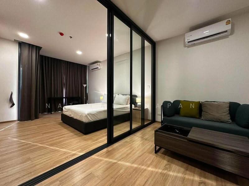 XT Phayathai, Bangkok, Phaya Thai Road, Thanon Phaya Thai, Ratchathewi, Bangkok, 1 Bedroom, 41 sqm, Condo For Rent, by Nat Tantirapan, 500553866 - DDproperty.com