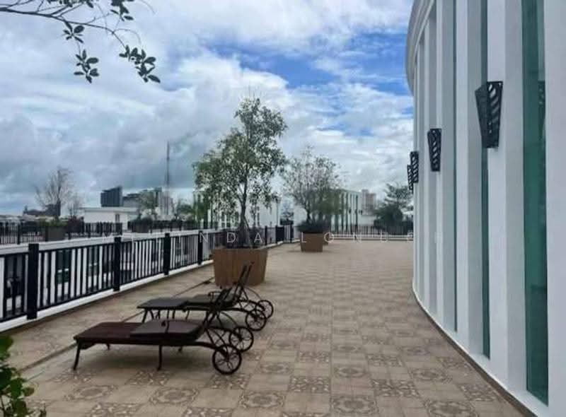 Olympus City Garden, Chon Buri (Pattaya), Soi Kho Pai 4, Nong Pru, Bang Lamung (Pattaya), Chon Buri (Pattaya), Studio, 27 sqm, Condo For Sale, by Melinda Lonuch, 500553872 - DDproperty.com