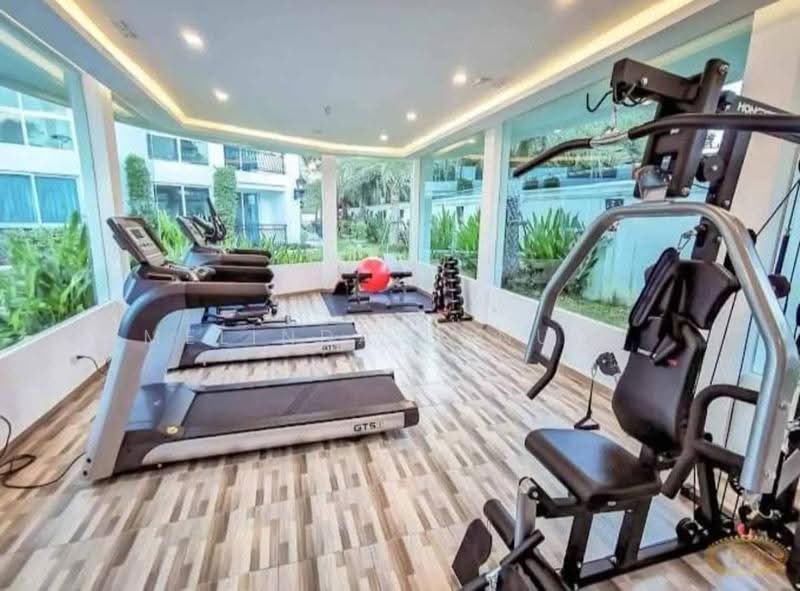 Olympus City Garden, Chon Buri (Pattaya), Soi Kho Pai 4, Nong Pru, Bang Lamung (Pattaya), Chon Buri (Pattaya), Studio, 27 sqm, Condo For Sale, by Melinda Lonuch, 500553872 - DDproperty.com