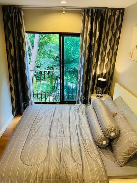 Condolette Dwell Sukhumvit 26, Bangkok, Soi Sukhumvit 26, Khong Tan, Khlong Toei, Bangkok, 1 Bedroom, 46 sqm, Condo For Rent, by Dechatorn Chichaiyang, 500553879 - DDproperty.com