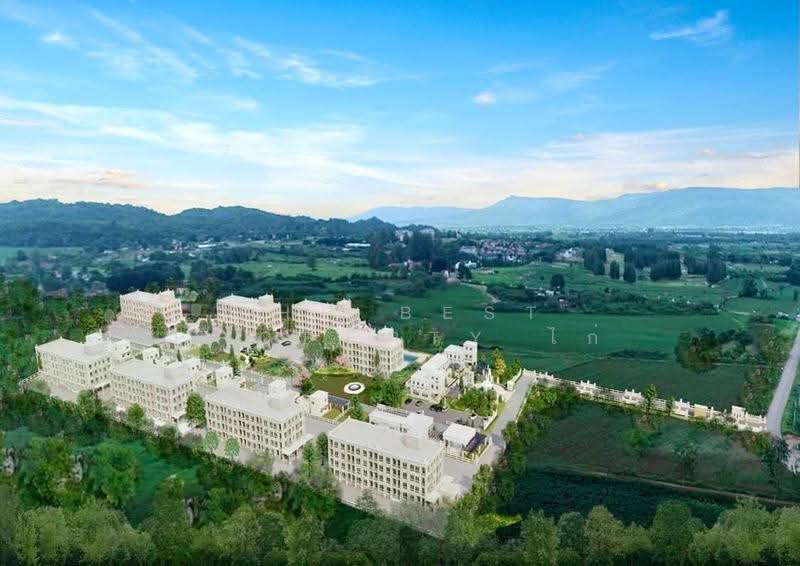 The Chiva Sanctuary Khao Yai, Nakhon Ratchasima, 117 Moo 4, Mittraphap Road, Wang Zai, Pak Chong, Nakhon Ratchasima, 1 Bedroom, 24 sqm, Condo For Sale, by The Best Property ไก่, 500553881 - DDproperty.com