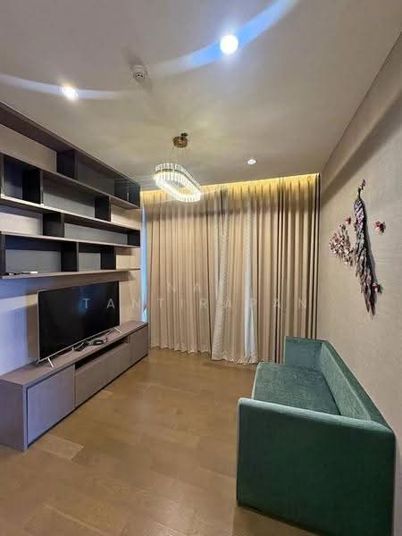 The Diplomat Sathorn, Bangkok, 158 Sathorn Nua Road, Silom, Bang Rak, Bangkok, 2 Bedrooms, 78 sqm, Condo For Rent, by Nat Tantirapan, 500553884 - DDproperty.com