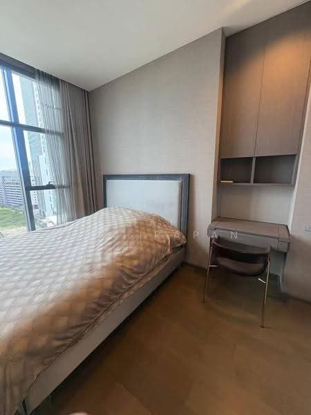 The Diplomat Sathorn, Bangkok, 158 Sathorn Nua Road, Silom, Bang Rak, Bangkok, 2 Bedrooms, 78 sqm, Condo For Rent, by Nat Tantirapan, 500553884 - DDproperty.com