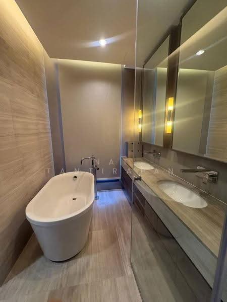 The Diplomat Sathorn, Bangkok, 158 Sathorn Nua Road, Silom, Bang Rak, Bangkok, 2 Bedrooms, 78 sqm, Condo For Rent, by Nat Tantirapan, 500553884 - DDproperty.com