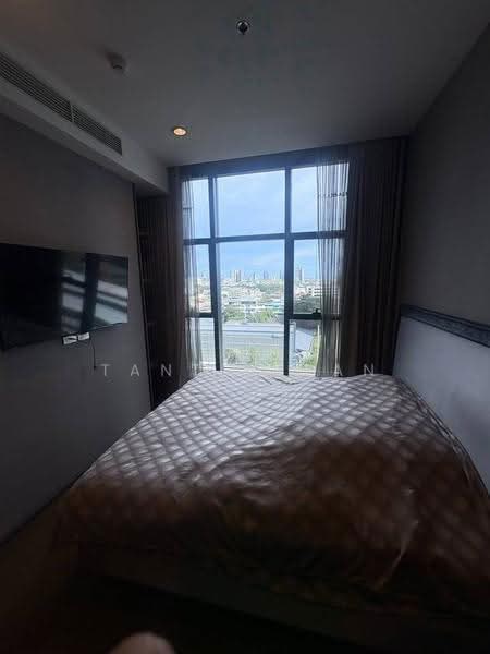 The Diplomat Sathorn, Bangkok, 158 Sathorn Nua Road, Silom, Bang Rak, Bangkok, 2 Bedrooms, 78 sqm, Condo For Rent, by Nat Tantirapan, 500553884 - DDproperty.com