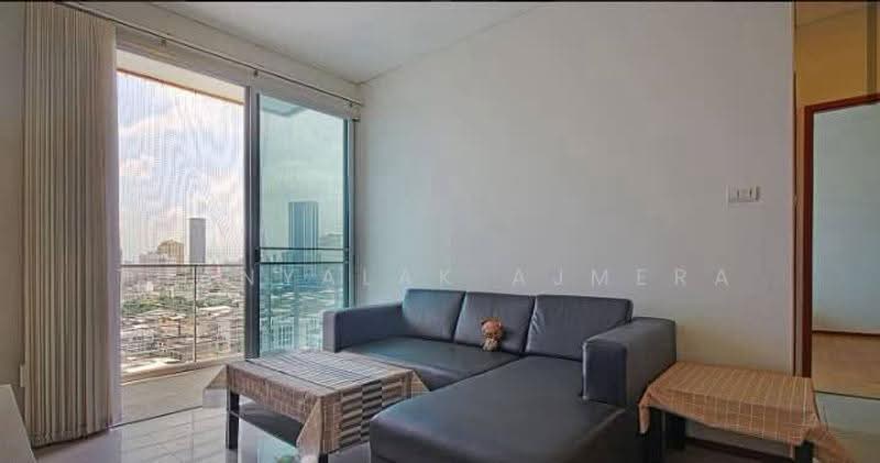 Villa Sathorn, Bangkok, 5 KrungThonBuri Road, Khlong Ton Sai, Khlong San, Bangkok, 1 Bedroom, 60 sqm, Condo For Rent, by Thanyalak Ajmera, 500553887 - DDproperty.com