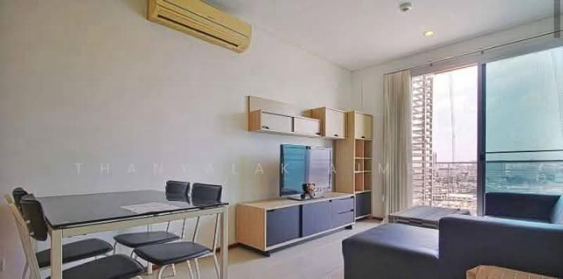 Villa Sathorn, Bangkok, 5 KrungThonBuri Road, Khlong Ton Sai, Khlong San, Bangkok, 1 Bedroom, 60 sqm, Condo For Rent, by Thanyalak Ajmera, 500553887 - DDproperty.com