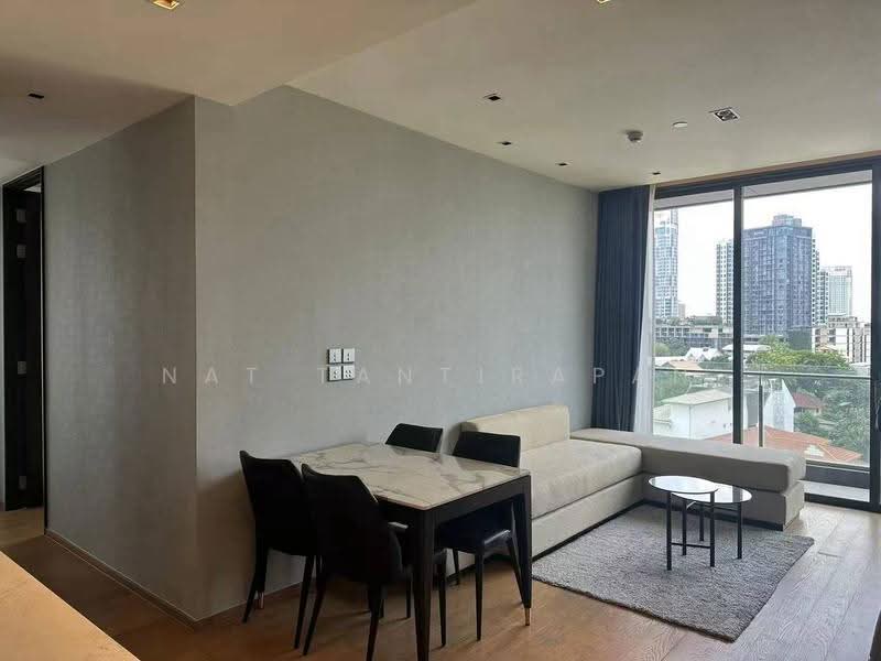 BEATNIQ Sukhumvit 32, bangkok, Soi Sukhumvit 32, Sukhumvit Road, Khong Tan, Khlong Toei, Bangkok, 2 Bedrooms, 81 sqm, Condo For Rent, by Nat Tantirapan, 500553888 - DDproperty.com