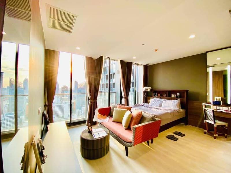Noble Ploenchit, Bangkok, 1035 Ploenchit Road, Lumphini, Pathum Wan, Bangkok, 1 Bedroom, 46 sqm, Condo For Rent, by Dechatorn Chichaiyang, 500553890 - DDproperty.com