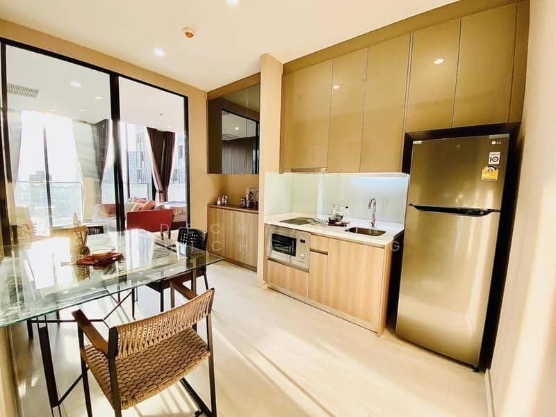 Noble Ploenchit, Bangkok, 1035 Ploenchit Road, Lumphini, Pathum Wan, Bangkok, 1 Bedroom, 46 sqm, Condo For Rent, by Dechatorn Chichaiyang, 500553890 - DDproperty.com