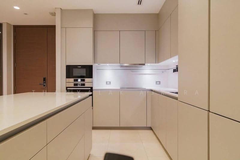 The Residences at Sindhorn Kempinski, bangkok, 88 Soi Tonson Sarasin Road, Lumphini, Pathum Wan, Bangkok, 2 Bedrooms, 151 sqm, Condo For Rent, by Thanyalak Ajmera, 500553891 - DDproperty.com