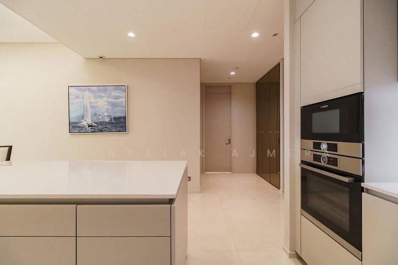 The Residences at Sindhorn Kempinski, bangkok, 88 Soi Tonson Sarasin Road, Lumphini, Pathum Wan, Bangkok, 2 Bedrooms, 151 sqm, Condo For Rent, by Thanyalak Ajmera, 500553891 - DDproperty.com