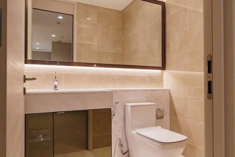 The Residences at Sindhorn Kempinski, bangkok, 88 Soi Tonson Sarasin Road, Lumphini, Pathum Wan, Bangkok, 2 Bedrooms, 151 sqm, Condo For Rent, by Thanyalak Ajmera, 500553891 - DDproperty.com