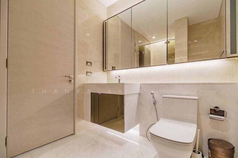 The Residences at Sindhorn Kempinski : เดอะ เรสซิเดนซ์ แอท สินธร เคมปินสกี้, กรุงเทพ, 88 ซอยต้นสน ถนน สารสิน, ลุมพินี, ปทุมวัน, กรุงเทพ, 151 ตร.ม., คอนโด ให้เช่า, โดย Thanyalak Ajmera, 500553891 - DDproperty.com